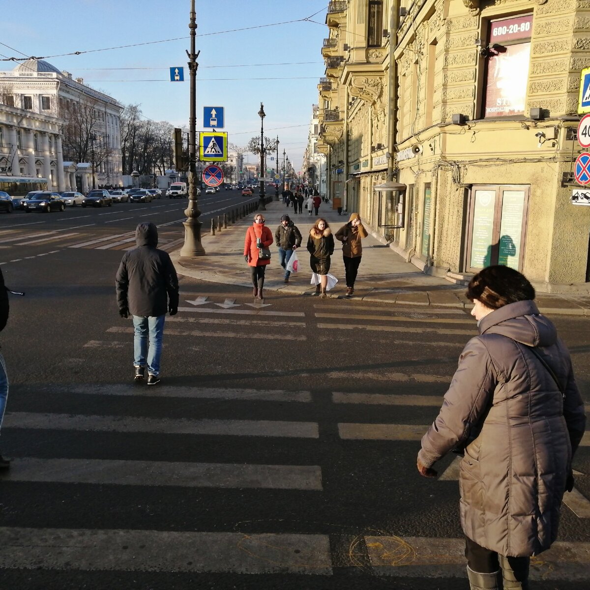 5 вещей, которые удивили москвичей в Санкт-Петербурге | Эстер Нефф ...