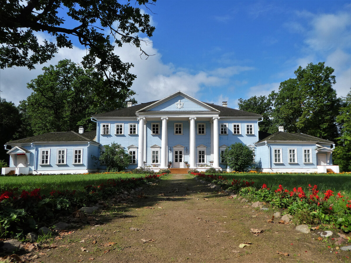 Музей-усадьба М.И. Глинки (деревня Новоспасское Ельнинского района)