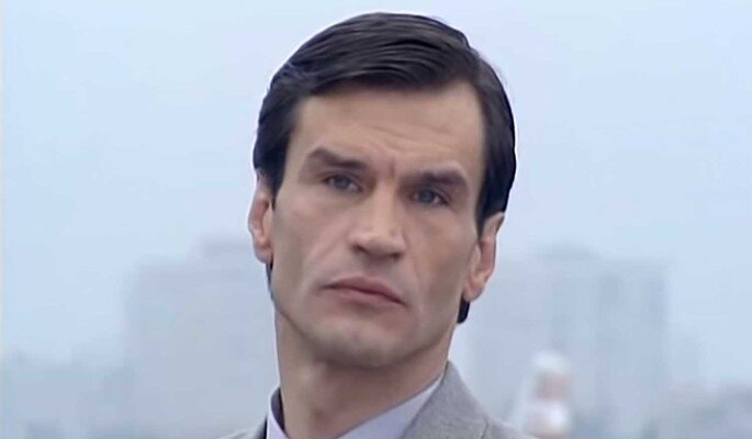 Актёр Денис Карасёв, фото из открытых источников