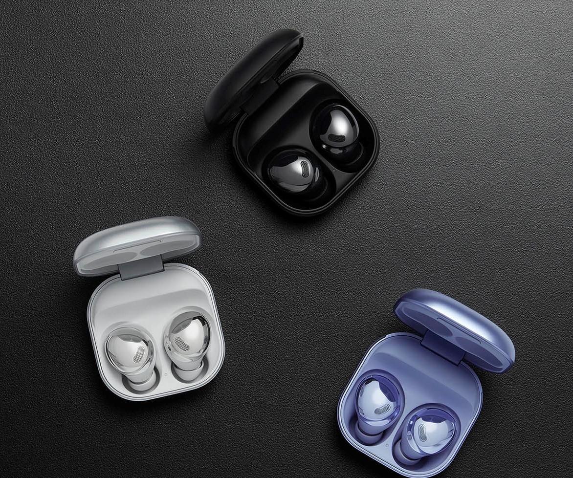 Galaxy Buds Live Pro
