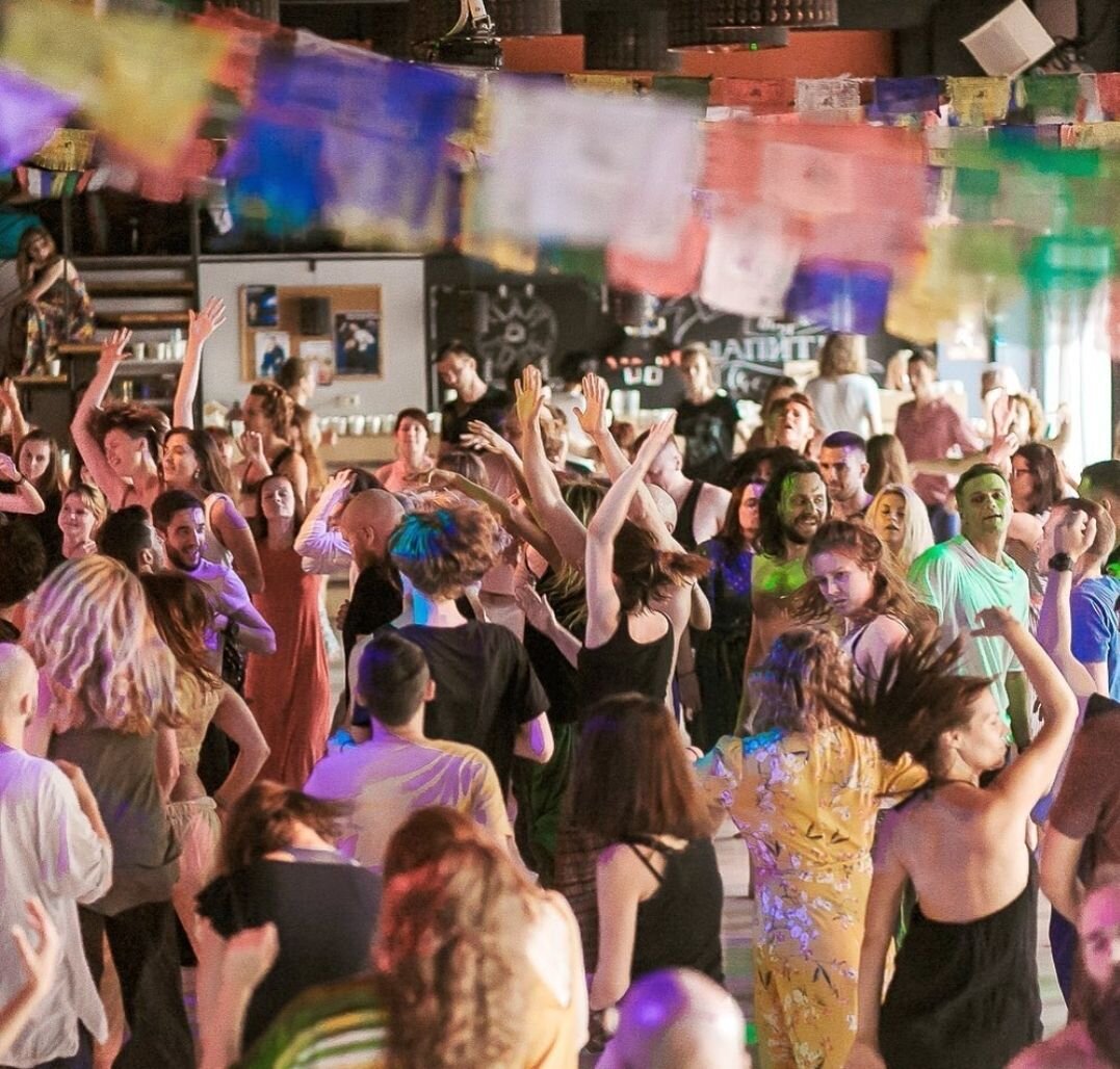 Фото взято из Ecstatic-сообщества в инстаграмм (EcstaticWildDance)