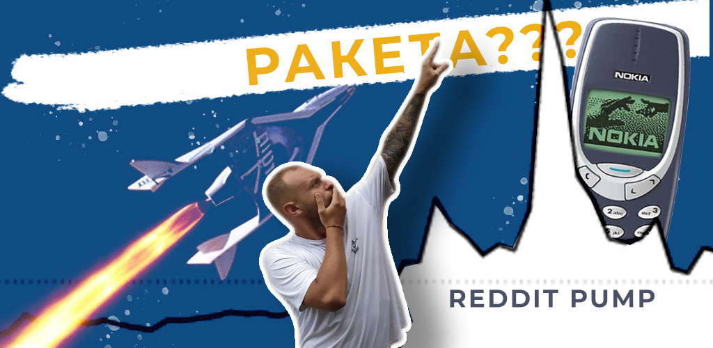 Авторская иллюстрация к каналу "По 100₽  в день"