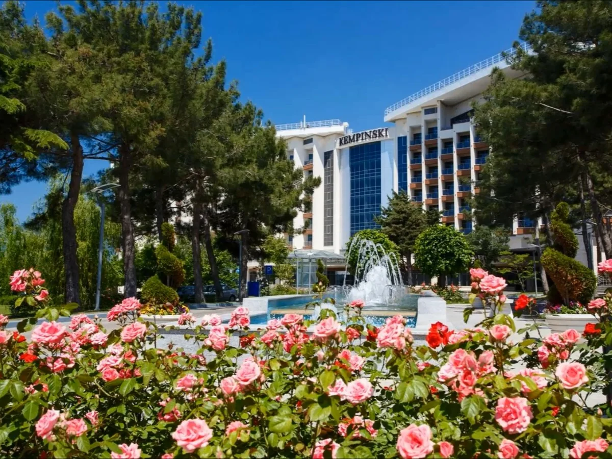 Kempinski Grand Hotel Gelendzhik