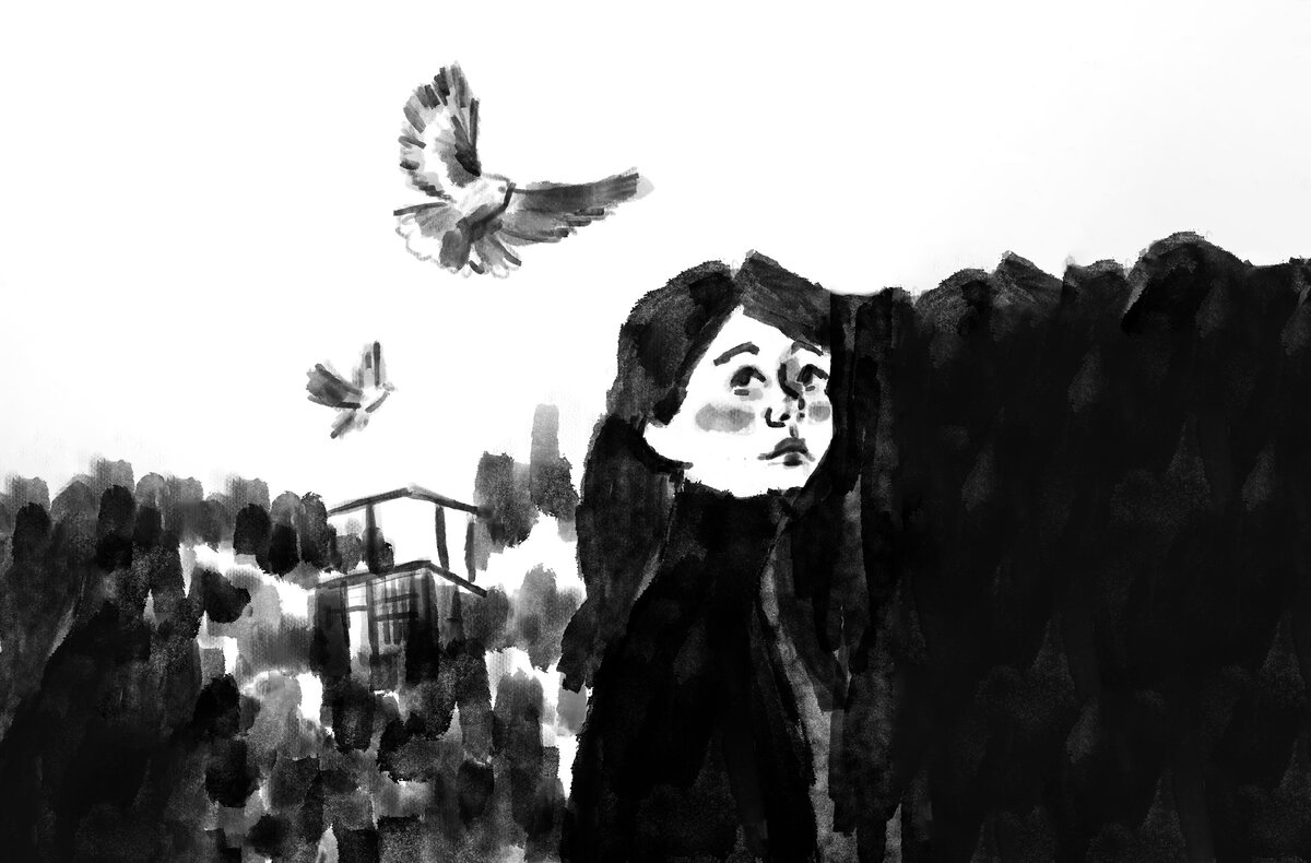 Иллюстрация Натальи Коваленко