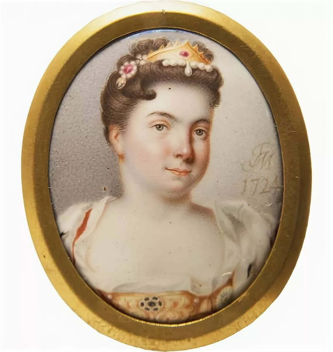 Екатерина 1