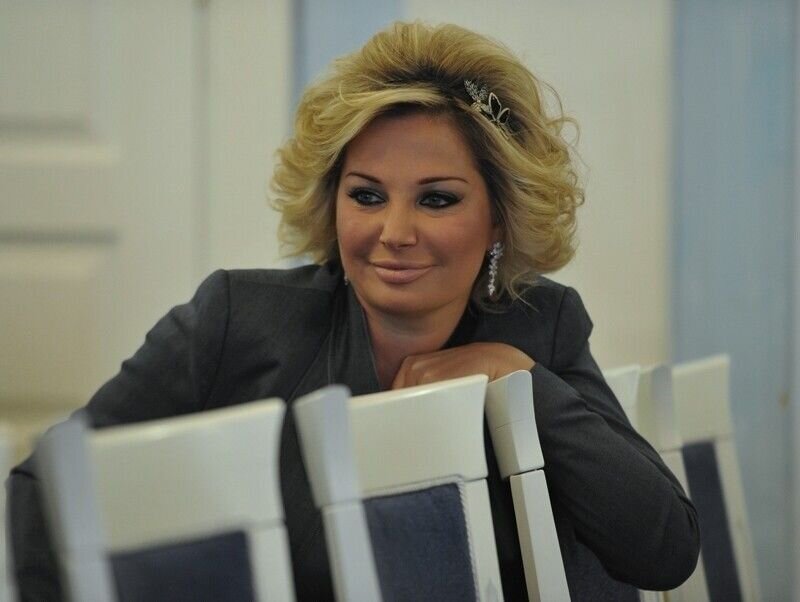 «Отвратительная штучка!»: Тамара Семина обматерила Марию Максакову ...