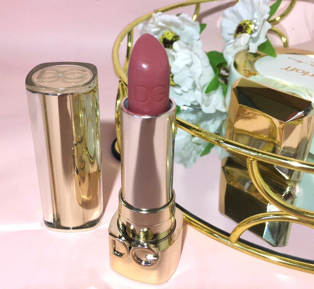 Dolce&Gabbana  Помада THE ONLY ONE 