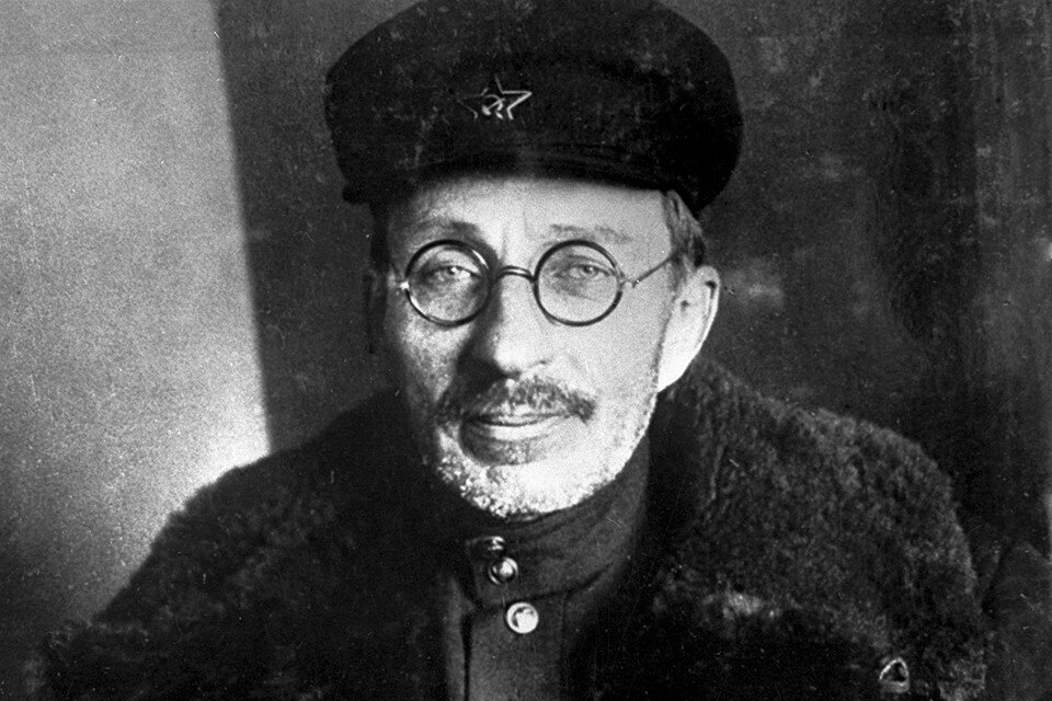 Педагог Макаренко о чекистах: «Я увидел перед собой образец» | Русский ...