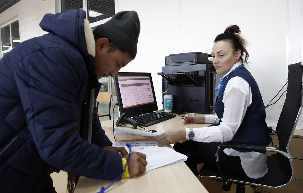Всем, кто явится в отделения МВД до 15 июня, окажут помощь с новыми документами 