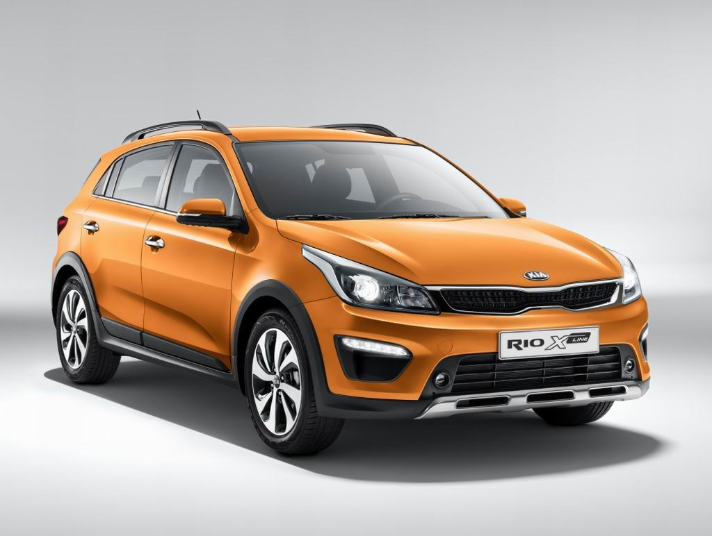 Kia Rio X-Line