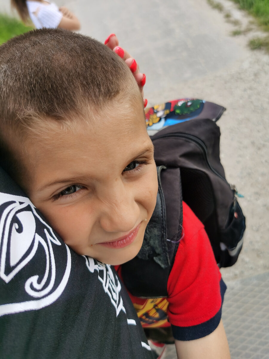 Мой Толянчик