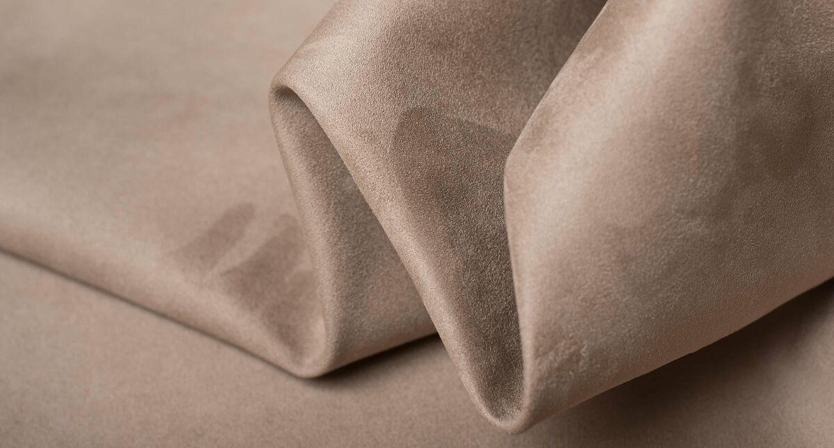 Ткань алькантара (иск. замша) 