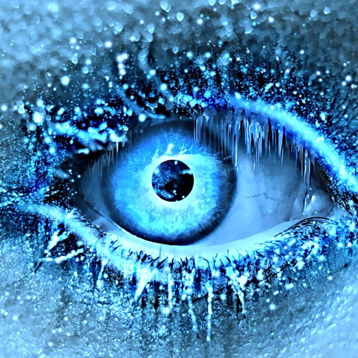 Ледяные глаза