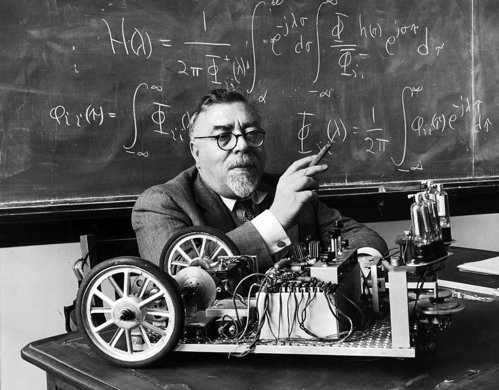 Винер с аппаратом