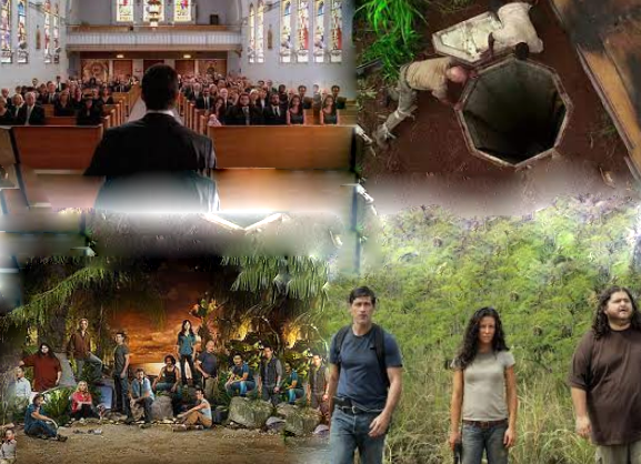 Все станет ясно только в последней серии... Скрин-коллаж автора 