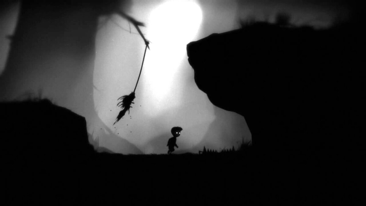  Limbo  Eurogamer  Limbo    Gamerru     