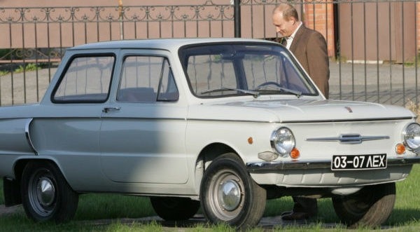 ЗАЗ-968