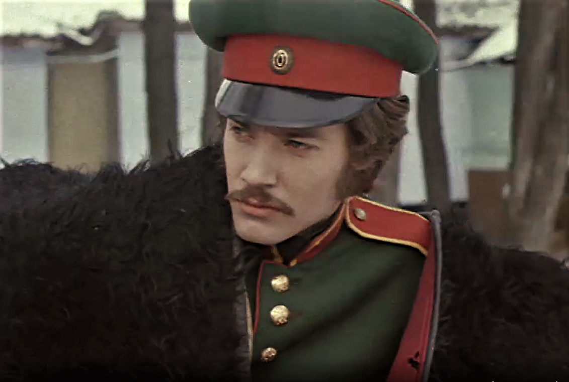 Кадр из фильма "Кавказская повесть" (1978)