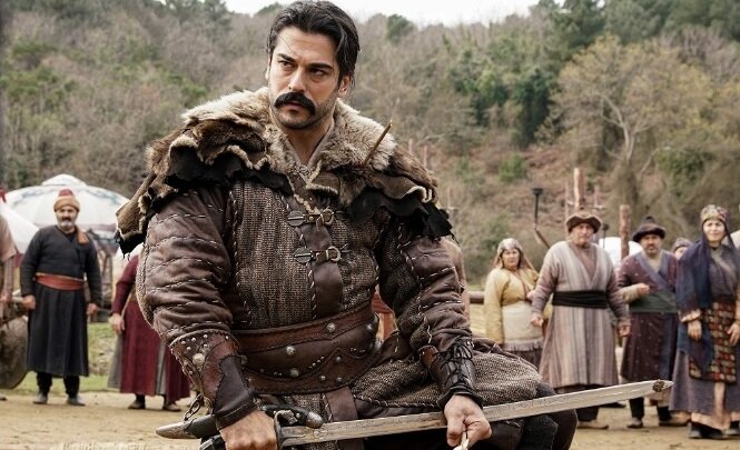  ОСМАН-СЫН ЭРТУГРУЛА, ПЕРВЫЙ СУЛТАН ТУРЦИИ. (ru.kinorium.com)