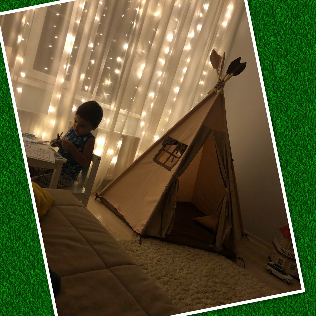 Все лучшее- детям!