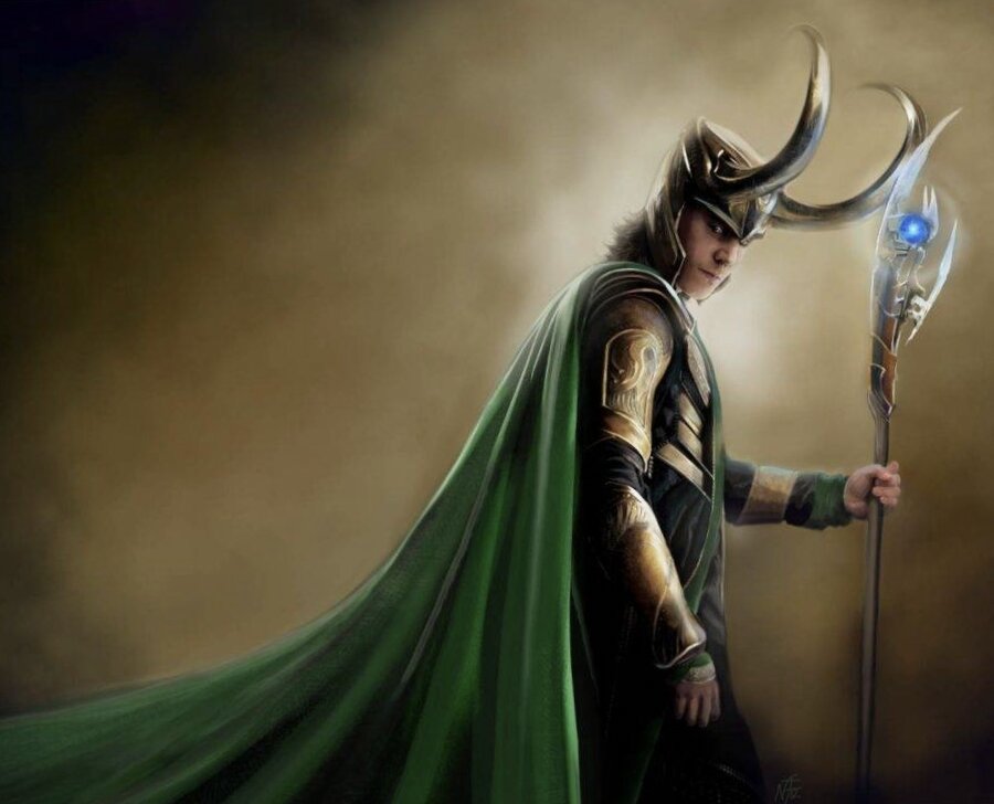 Локи из киновселенной ДС