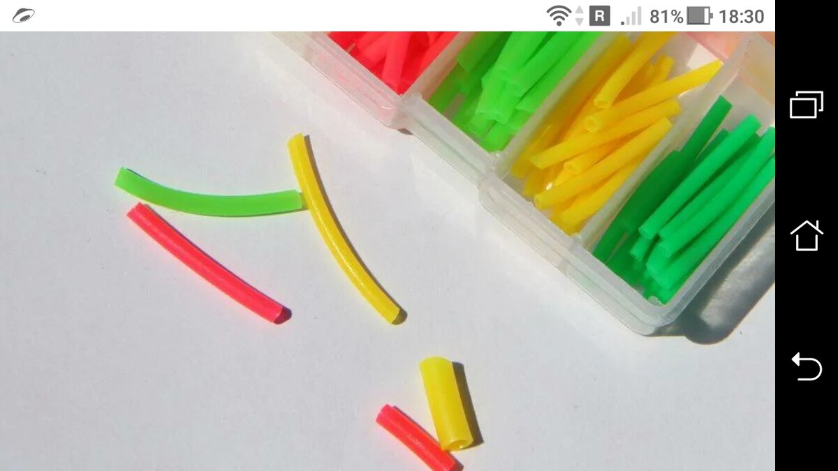 фото Оснастка для ловли леща на поплавочную удочку