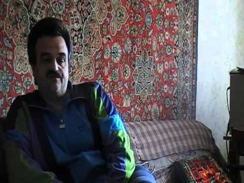 Скриншот из знаменитого видео "Репортаж из квартиры на Пейсах"