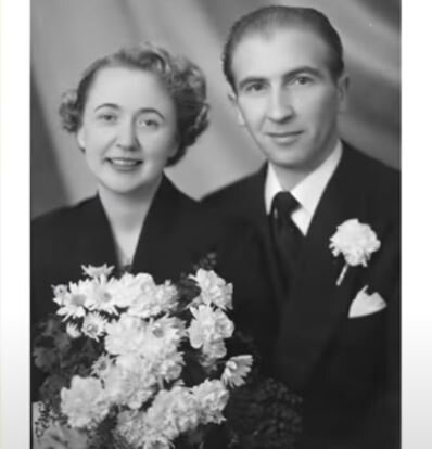 С любимым мужем