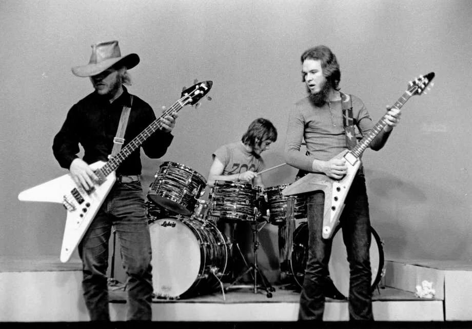 ZZ Top. Фото из открытых источников