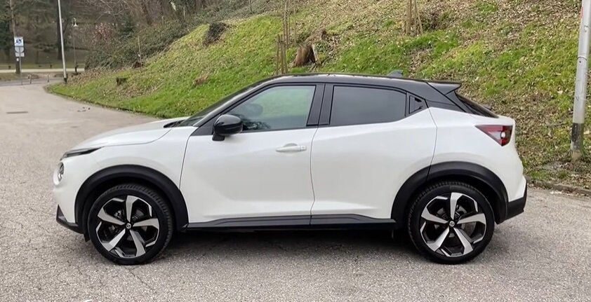 nissan juke 2021