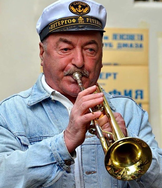 Альберт Мелконов (1939-2015)