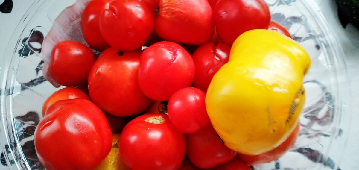 Помидоры 1,5 кг