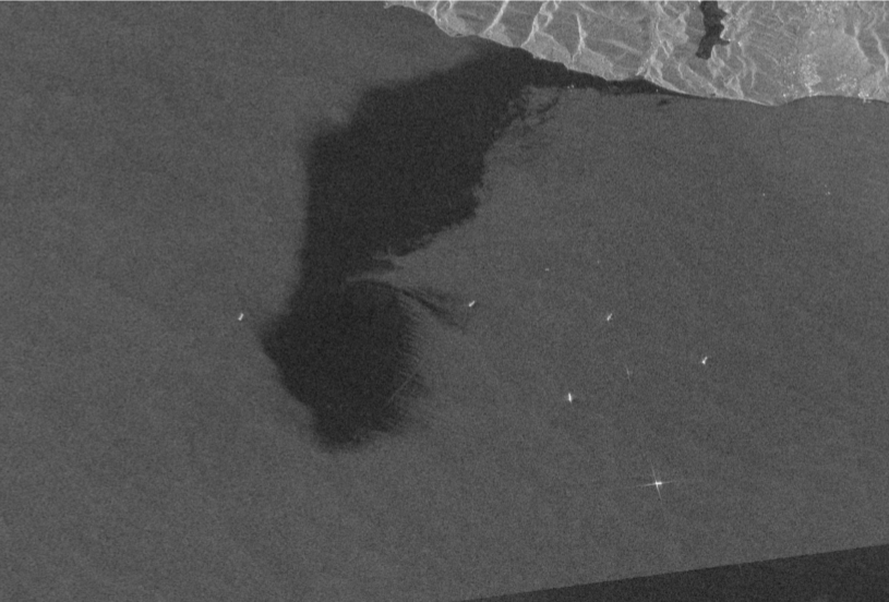 Снимок со спутника 