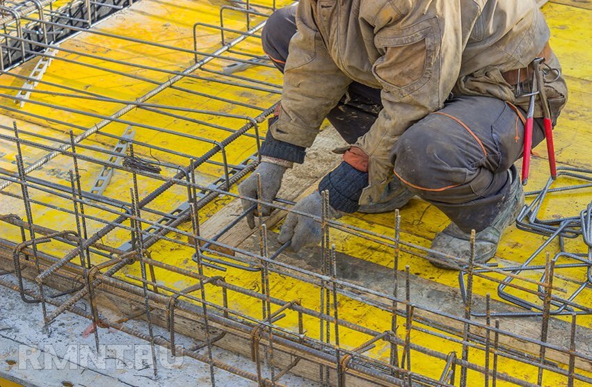 Как сделать несъёмную опалубку из профлиста самому