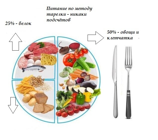 2 способа питания. Питание по методу тарелки. Питание по принципу тарелки. Похудение по методу тарелки. Диета метод тарелки.