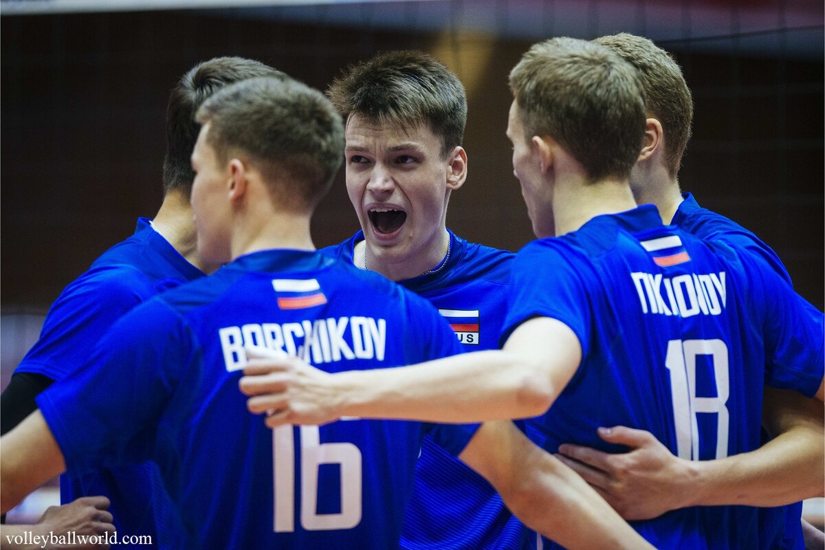 Волейбол. ЧМ U19. Итоги группы и соперники по плей-офф | VolleyBox | Дзен