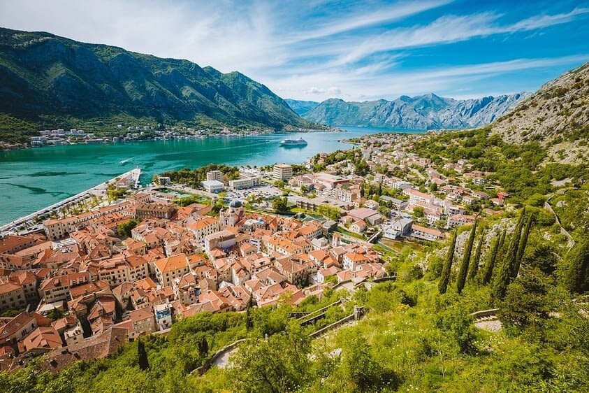 Котор, Черногория