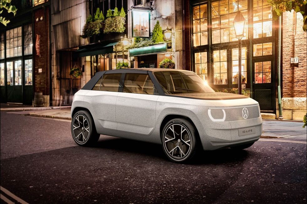 Volkswagen ID.Life Concept