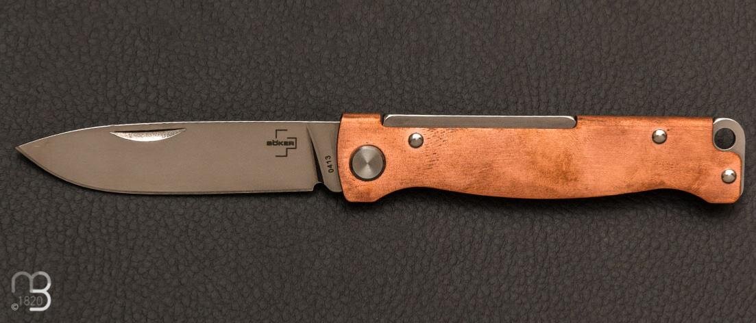 Нож Boker Atlas