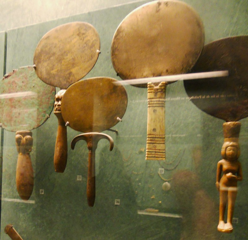 Египетские зеркала