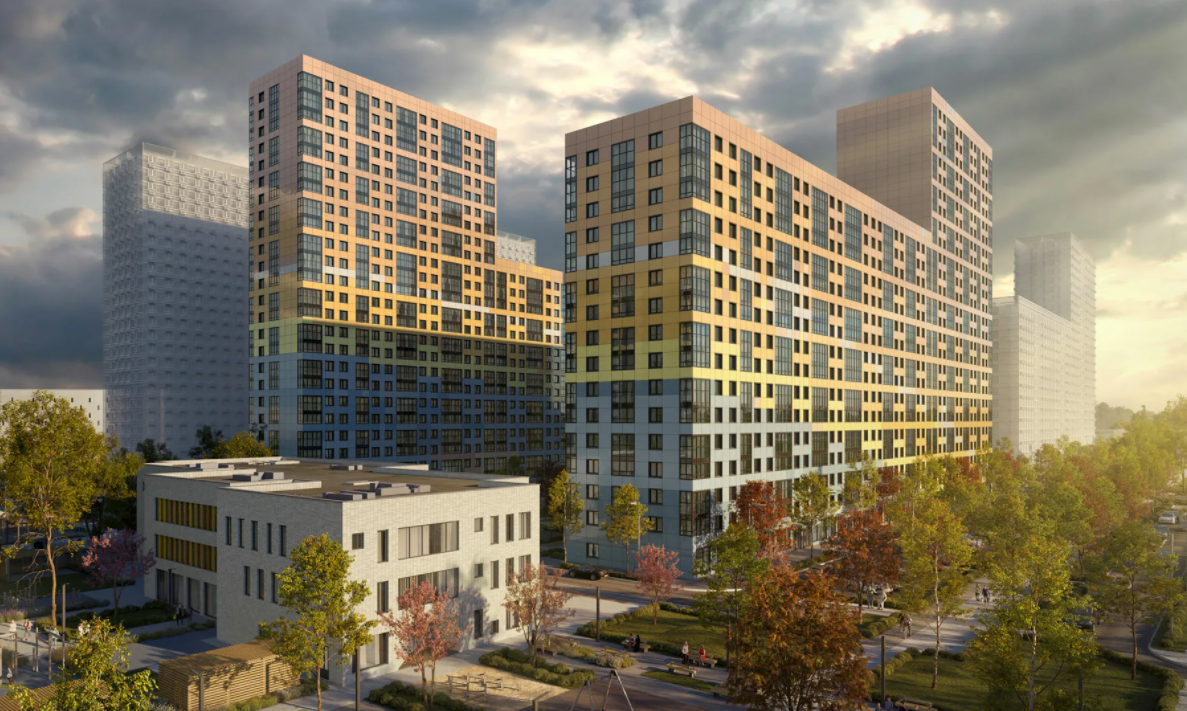 ЖК «Светлый мир Станция Л»