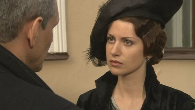 Анна Ковальчук в фильме "Мастер и Маргарита" (2005) 