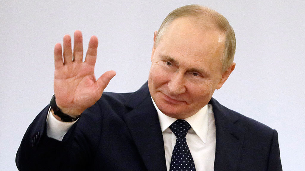 Путин назвал низкие доходы россиян - главной проблемой