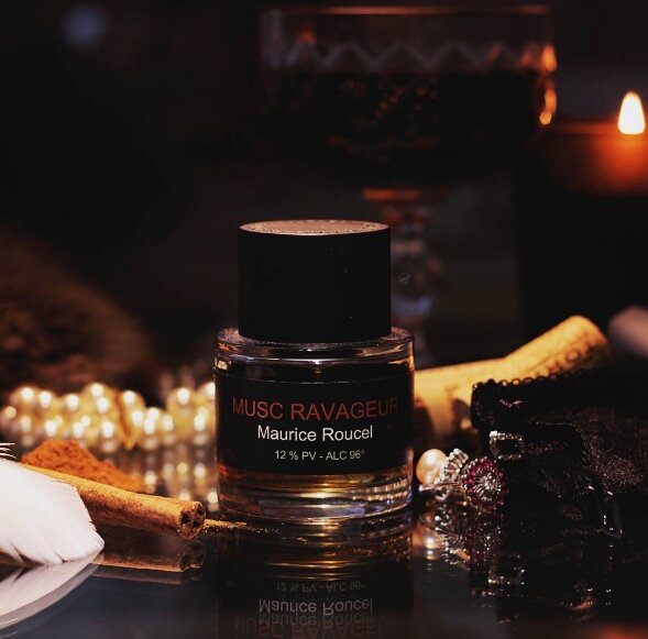 Malle musc ravageur. Frederic Malle Musc ravageur парфюмированная вода 10ml. Frederic Malle, Musc ravageur ЦУМ. Musc Panache Maurice Roucel. Maurice Roucel духи.