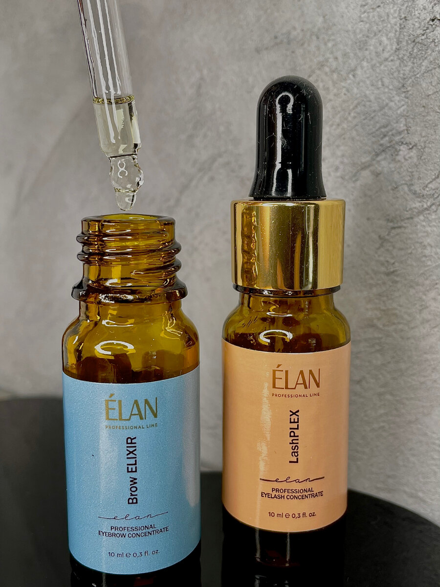 Средства по уходу за бровями и ресницами 