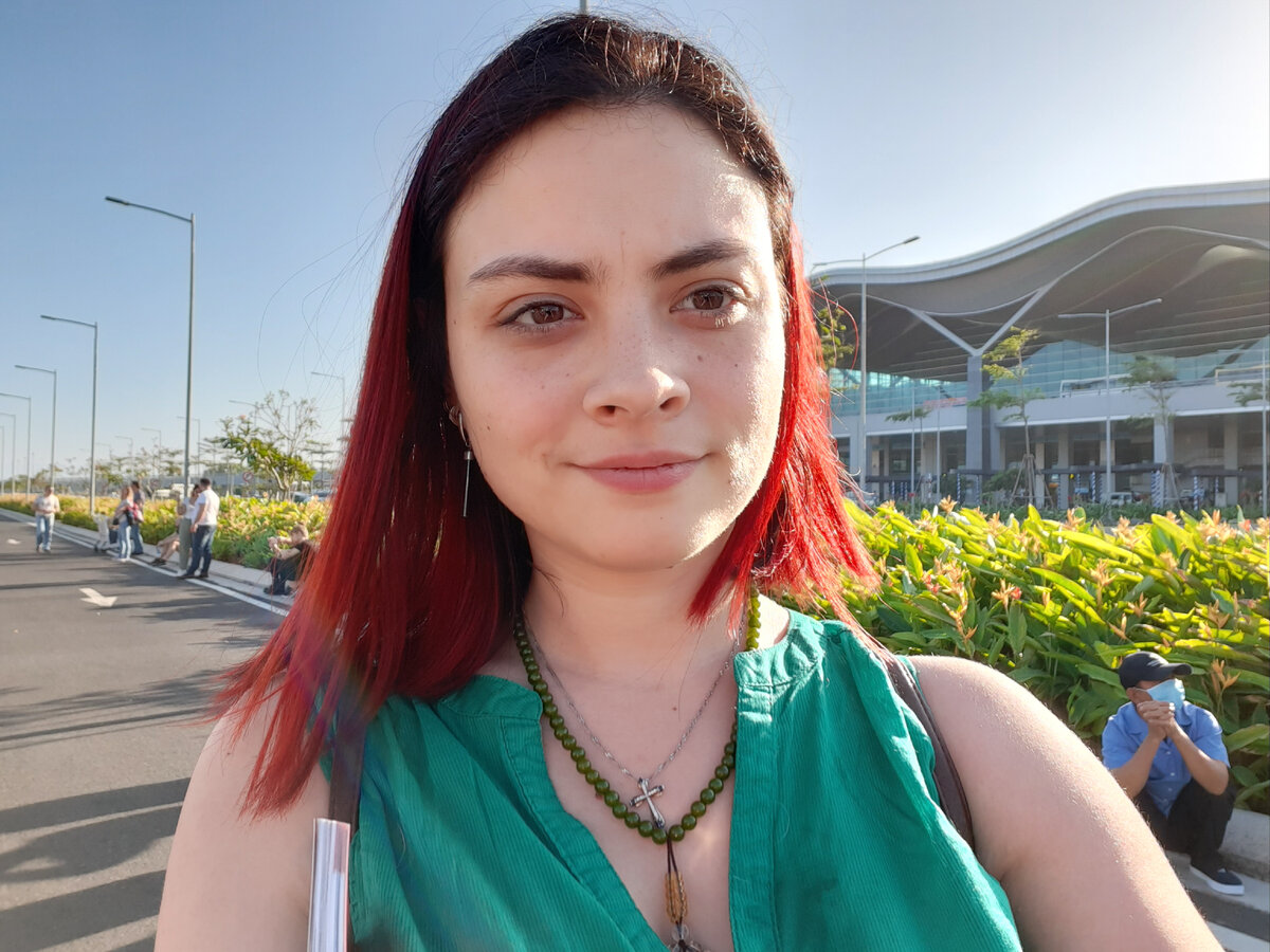 Аэропорт Камрань, ожидание трансфера в Нячанг