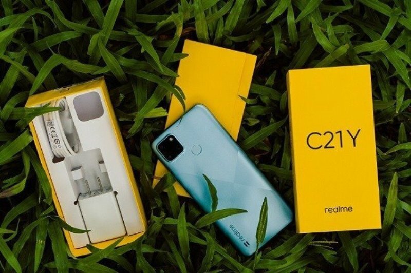 Realme C21Y
