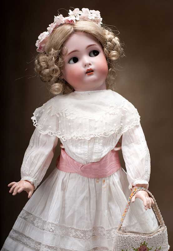 Ткани для антикварной куклы и реплики - Форум о куклах DP