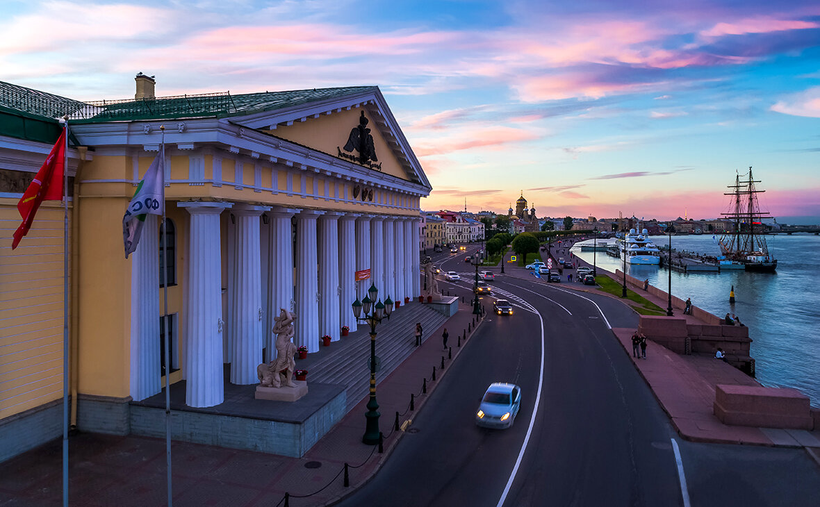 Санкт петербургский горный университет фото