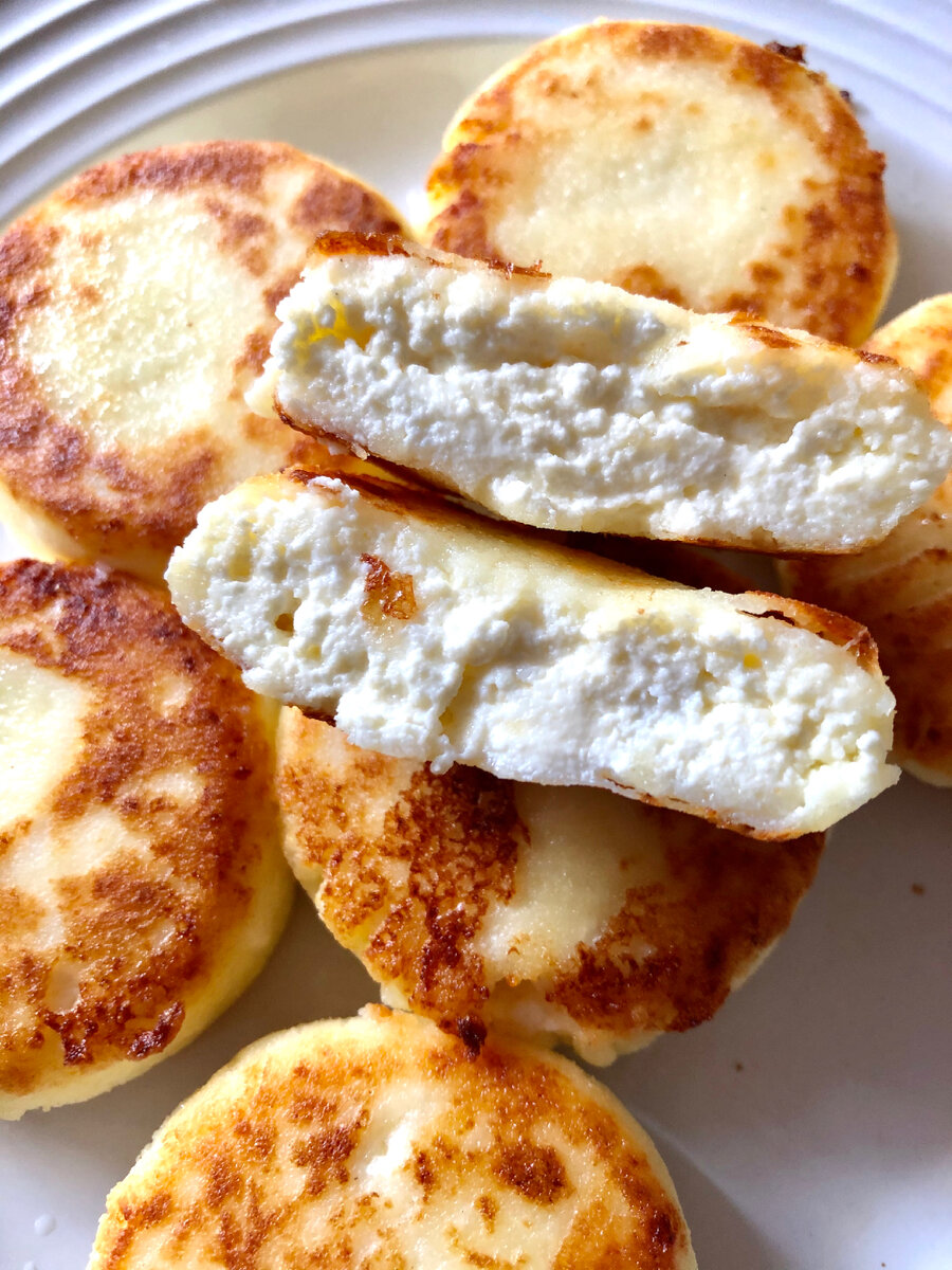 На рисовой муке и сахзаме - рецепт ниже